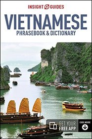 Insight Guides Phrasebook: Vietnamese (Insight Guides Phrasebooks)