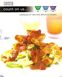 COUNT ON US- : COOKBOOK OF NEW AND DELICIOUS RECIPES