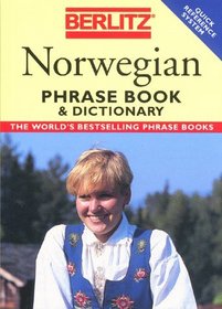 Berlitz Norwegian Phrase Book