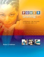 POWER Learning: WITH BookMark, Online Learning Center Bind-in Card: Strategies for Success in College and Life