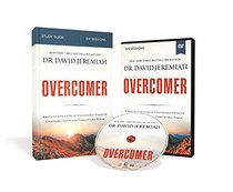 Overcomer Study Guide with DVD: Live a Life of Unstoppable Strength, Unmovable Faith, and Unbelievable Power