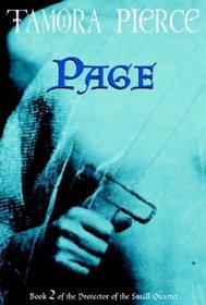 Page (Protector of the Small, Bk 2)