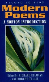 Modern Poems: A Norton Introduction