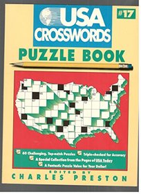 The USA Today Crossword Puzzle Book 17