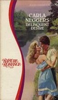 Delinquent Desire (Rapture Romance, No 69)