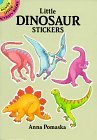 Little Dinosaur Stickers (Dover Little Activity Books)