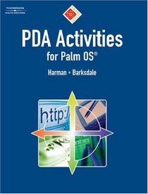 PDA Activities for PALMS Using Microsoft Outlook (10 Hour Series)