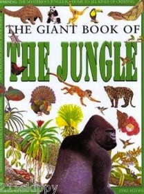 The Giant Book of the Jungle