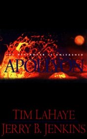 Apollyon: The Destroyer Is Unleashed (Left Behind, Bk 5) (Large Print)