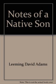 Notes of a Native Son