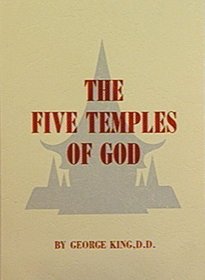 The Five Temples Of God
