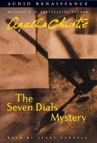 Seven Dials Mystery (Agatha Christie Audio Mystery)