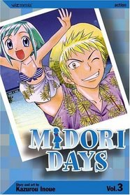 Midori Days, Volume 3 (Midori Days)