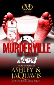 Murderville 2: The Epidemic (Murderville Trilogy)