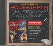 Powerteach Interactive Chalkboard CD-ROM for Buen viaje! (1)