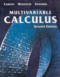 Calculus With Analytic Geometry: Multivariable Calculus