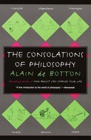 The Consolations of Philosophy (Vintage International)