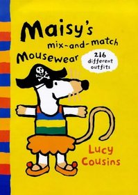 Maisy's Mix and Match Mousewear (Maisy S.)