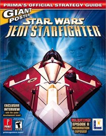 Star Wars Jedi Starfighter (Prima's Official Strategy Guide)