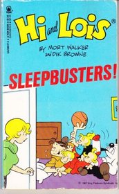 Hi and Lois: Sleepbusters