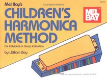 Mel Bay Children's Harmonica Method