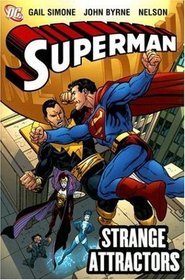 Superman: Strange Attractors (Superman (Graphic Novels))