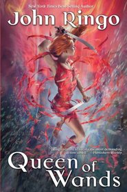 Queen of Wands (Special Circumstances, Bk 2)