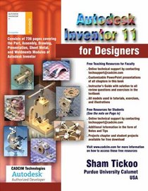 Autodesk Inventor 11 for Designers