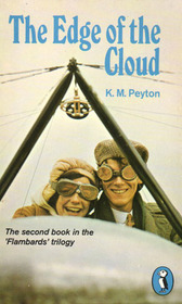 Edge of the Cloud (Puffin books)
