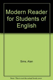 Modern Reader for Students of English