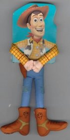 Toy Story 2: Book Buddy: Woody (Disney: Film & Video)