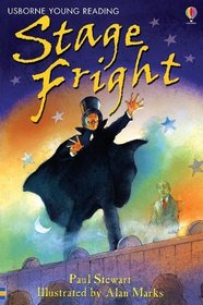 Stage Fright (Usborne Young Reading: Series Two)