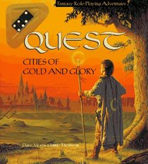 Cities of Gold and Glory (New Gamebook Series)