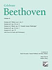 Celebrate Beethoven, Volume II (Composer Editions)