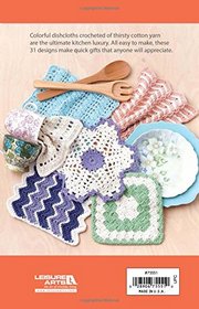 The Little Encyclopedia of Dishcloths - Leisure Arts (75551)