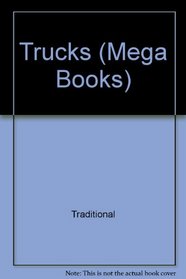 Trucks (Mega Books)