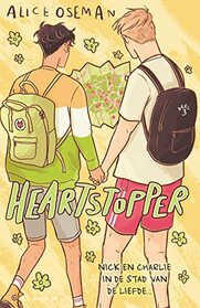Heartstopper: Nick en Charlie in de stad van de liefde? (Heartstopper, 3)