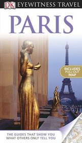 Paris (EYEWITNESS TRAVEL GUIDE)