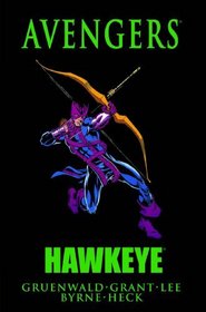 Avengers: Hawkeye (Marvel Premiere Classic)