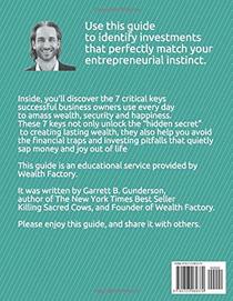 The Investment Guide: The 7 Keys to Successful Investing & How to Avoid Costly Mistakes