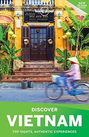 Lonely Planet Discover Vietnam (Travel Guide)