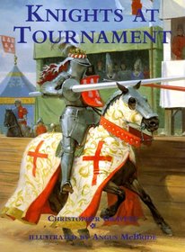 Knights at Tournament (Trade Editions)