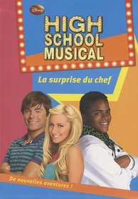 High School Musical, Tome 10 (French Edition)