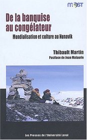 De la banquise au congélateur (French Edition)