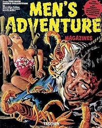 Men's Adventure Magazines in Postwar America (English, German and French Edition)