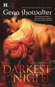 The Darkest Night (Lords of the Underworld, Bk 1)
