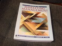 Cases in Marketing Management (McGraw-Hill Series in Marketing)