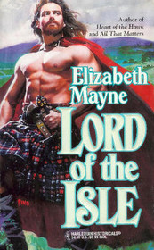 Lord of the Isle (Harlequin Historical, No 347)