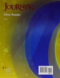 Journeys: Close Reader Grade 5