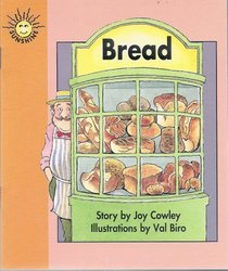 Bread (Sunshine Fiction, Level 1, Set F)